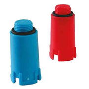 TAPPO PROVA IMPIANTI 1/2 - Col. Blu