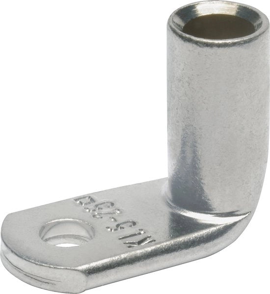 Cavo isolato 6mm² M8 verticale angolo 90° (41R8)