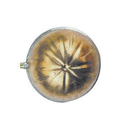 SFERA IN RAME- Diam.   85 da 1/2- DH- pezzi 1