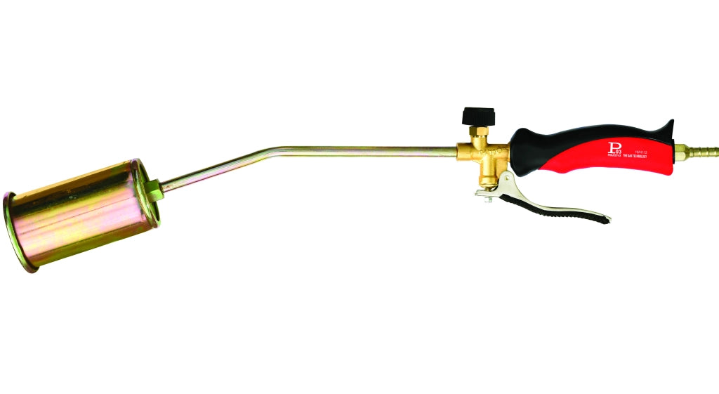 CANNELLO DA RISCALDO C/LEVA 'P03' 100 cm - Bruciatore Ø 60 mm - PROJECT