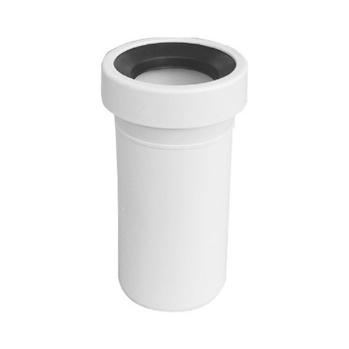 RACCORDO BIANCO WC  HTSK   VALSIR- Diam. 110 x L. 400- VALSI- pezzi 1