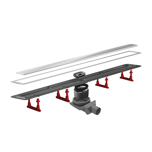 CANALINA PER PIATTI DOCCIA ARTU' PIASTRELLABILE- mm 650- DH- pezzi 1