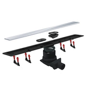 CANALINA DOCCIA MERLINO- mm 450- DH- pezzi 1