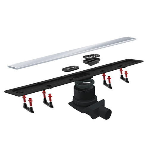 CANALINA DOCCIA MERLINO- mm 450- DH- pezzi 1