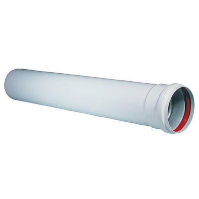 PROLUNGA MF DN 80  (SDOPPIATO)- Lungh. 500 mm.- STABI- pezzi 1