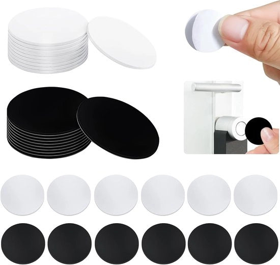 Etichette NFC - 25 pezzi - Etichette NFC - Chip NFC - Adatti per iPhone e Android