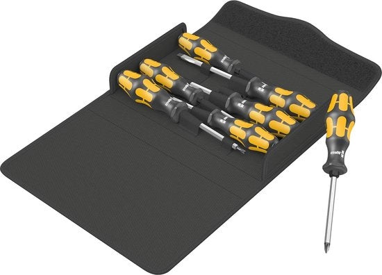 Set di chiavi a forma Kraftform 900/7 7-delig