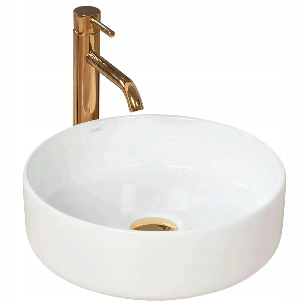 Lavabo Da Appoggio Rea Sami