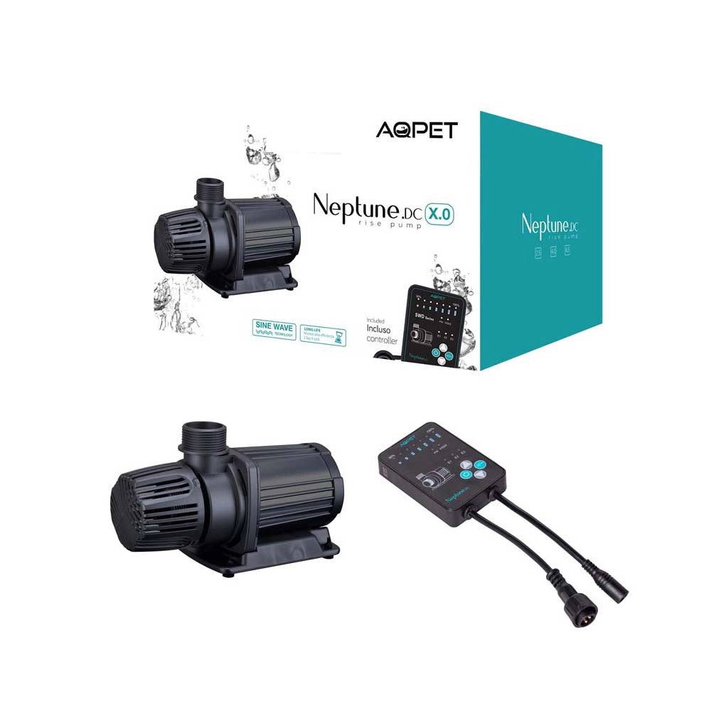 Aqpet Neptune DC - pompa di risalita Modello: 2.5