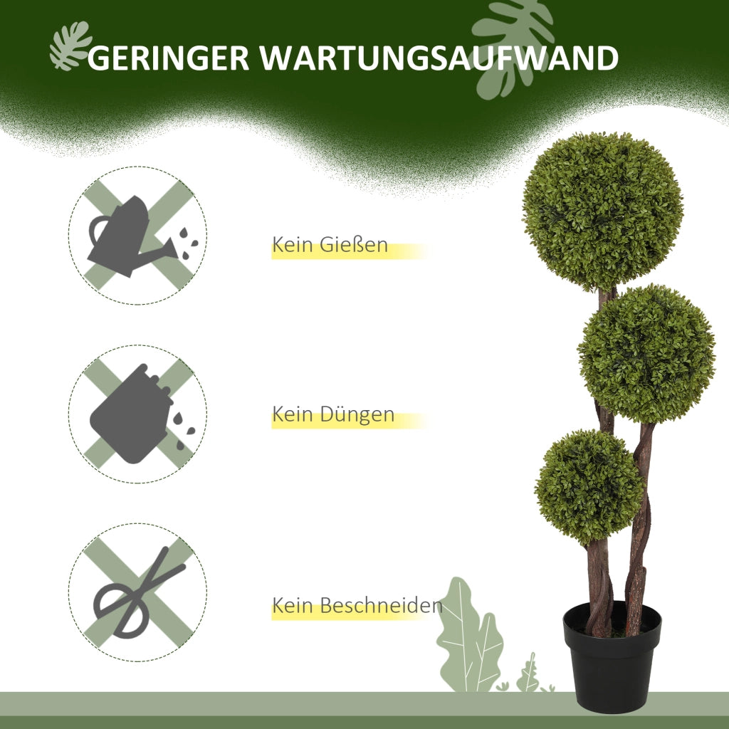 Buxus artificiale ¨C zephmum ¨C Verde