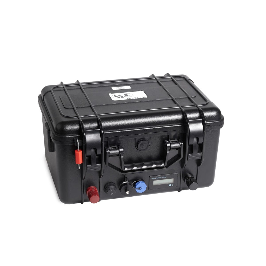 Batteria ioni di litio a valigetta FPL 36-50 36V 50 Ah