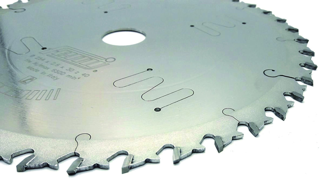 Femi DISCO PER TRONCATRICE A 40 DENTI mm. 210x2,5