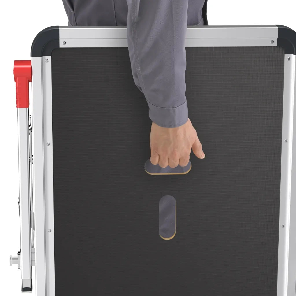 Hailo Piattaforma per Scale TP1 Alluminio 424855