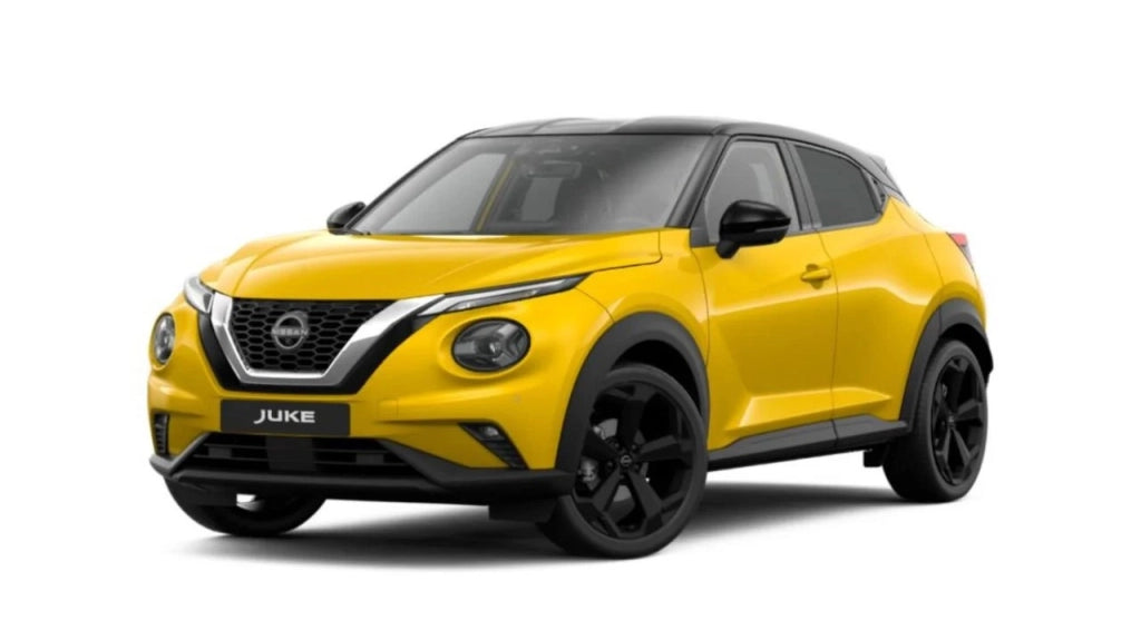 Tappeti in Moquette per Nissan Juke dal 2020-