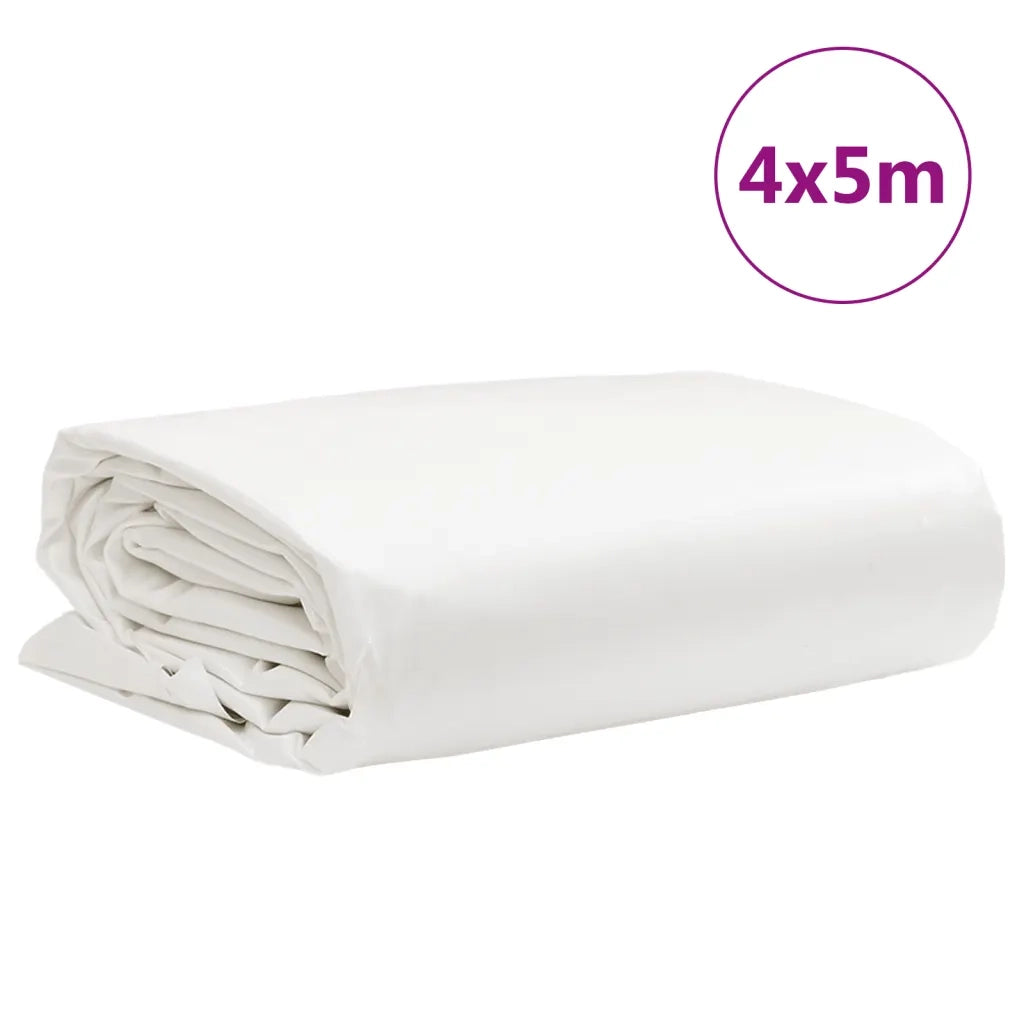Telone Bianco 4x5 m 650 g/m2
