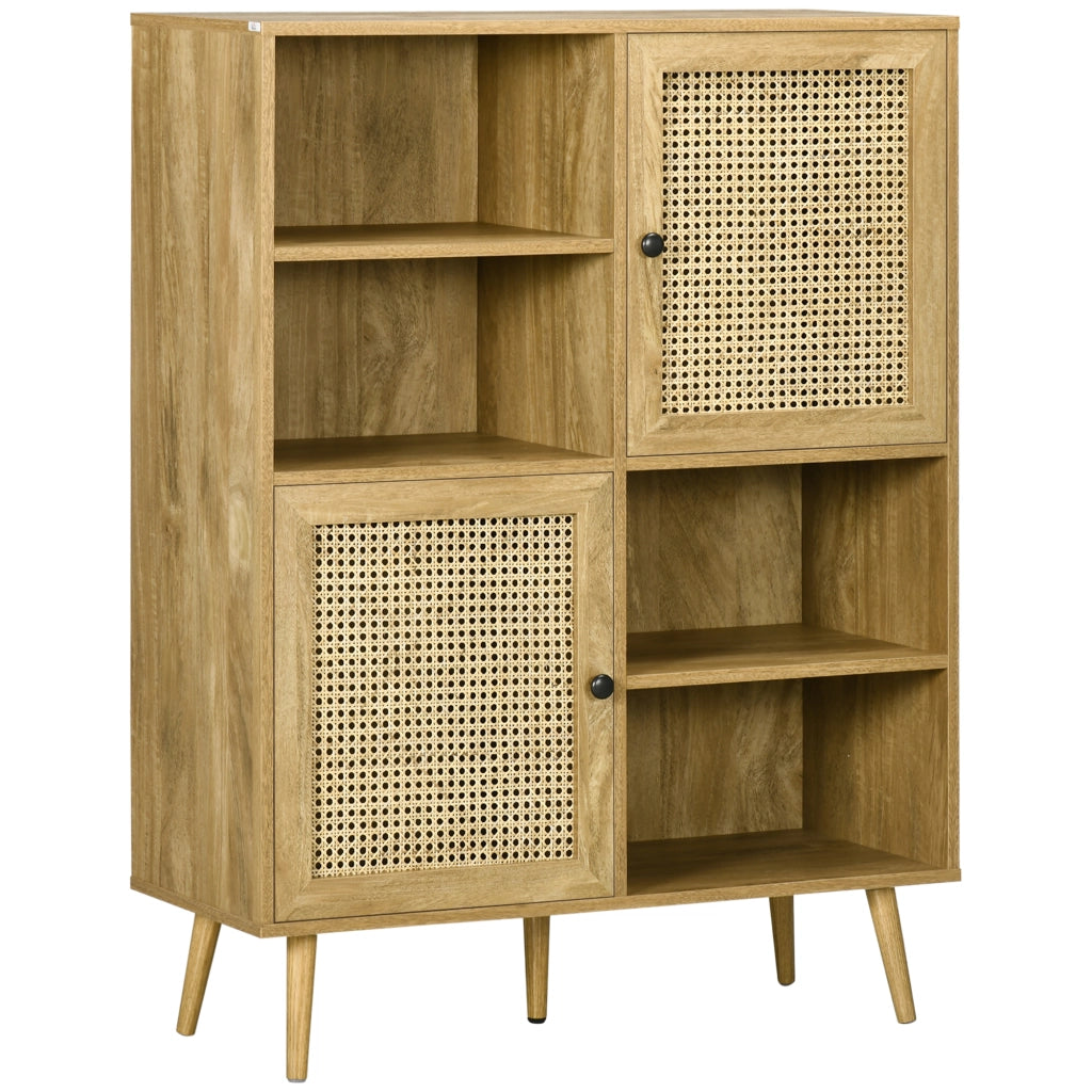 Armadio alto ¨C Minimal ¨C bianco 90x32.5x120 cm