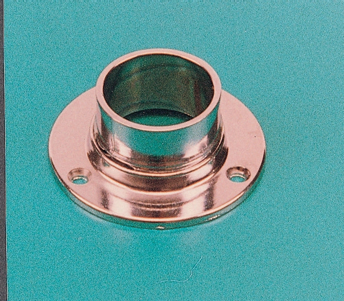 GHIERA SVITABILE IN ZAMA TUBO D 18 MM CROMO**- CASIRAGHI ENRICO- 20,0 pz