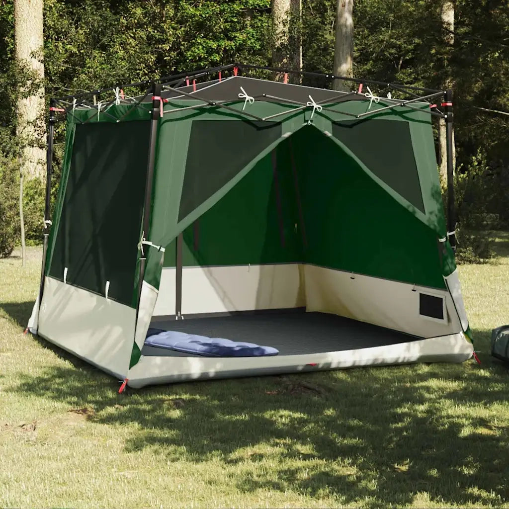 Tenda interna con tetto Verde 291 x 291 x 240 cm taffet¨¤
