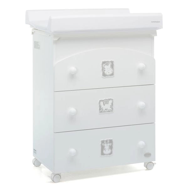 Bagnetto babyzoo bianco 9900072510