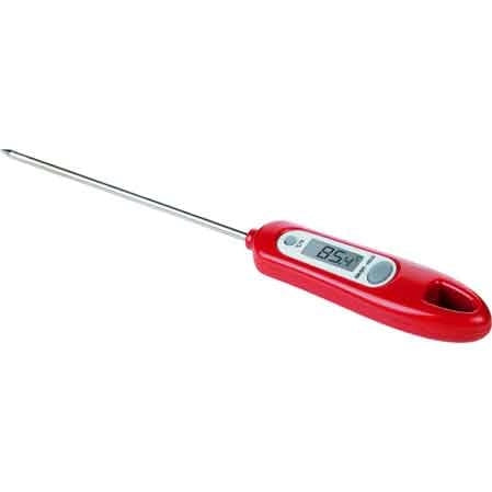 TERMOMETRO DIGITALE 'PRESTO' 21 cm - TESCOMA