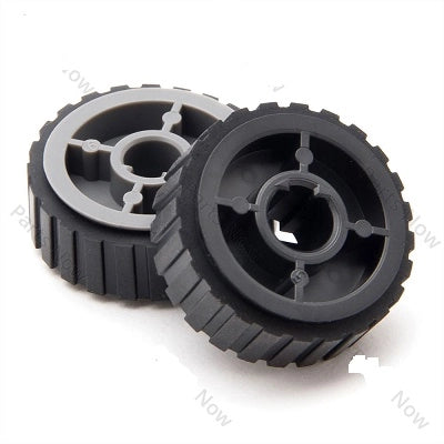 COMPATIBILE 2xPaper Pickup Roller X463,X464,E260,E360,E460#40X5451 ...