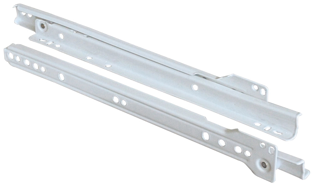 GUIDE PER CASSETTI CON FERMO Col. Bianco cm. 35 25.00 coppie