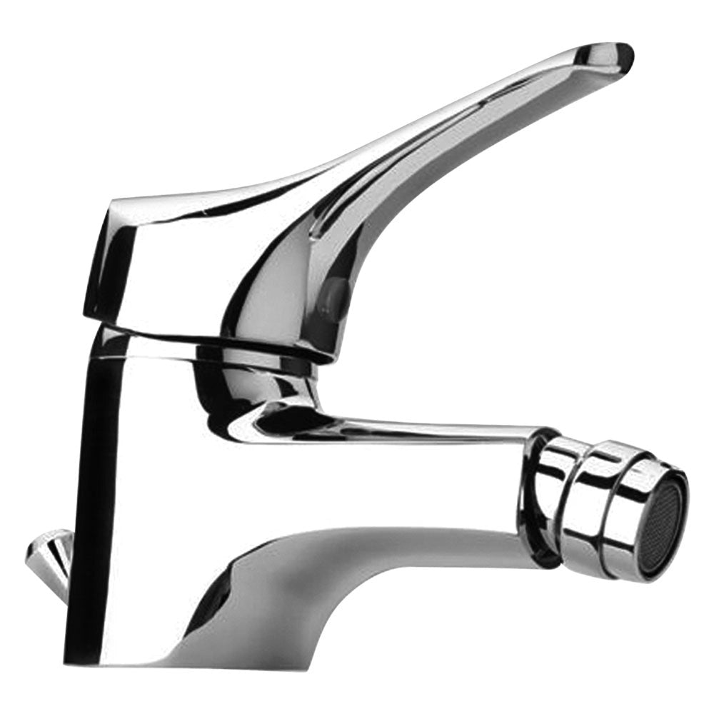 MONOCOMANDO BIDET 'ARIEL' cromato  - PIRALLA