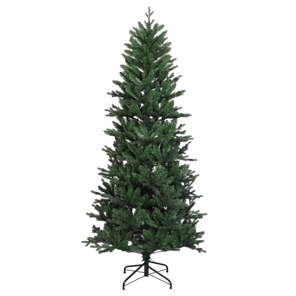 Albero di Natale artificiale con palline 180 cm 300 LED 3467056