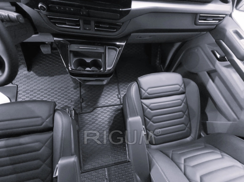 RIGUM906226 - Transit Custom Van 2 posti 2024-, Tourneo Custom 8 posti dal 2024-,  VW T7 Caravelle dal 2025-