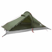 Tenda da backpacking Verde Oliva 4 persone