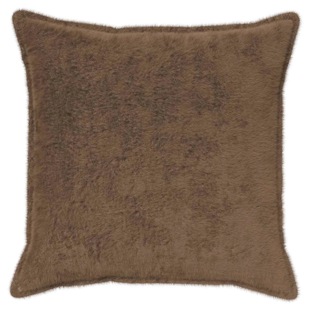 Federa 6 pz HOUTEN Marrone Chiaro 80 x 80 cm 921828