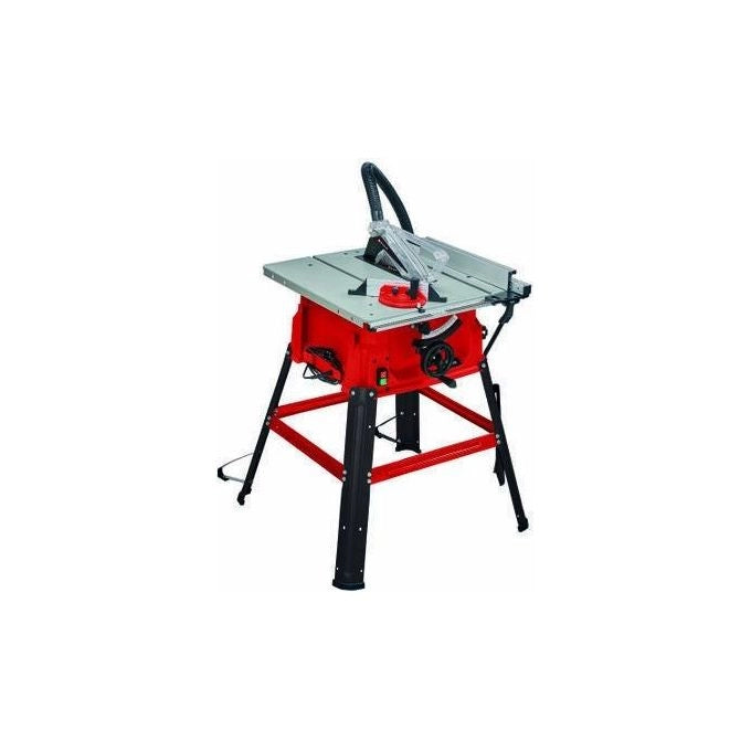 Einhell TC-TS 2025-3 ECO Banco Sega Circolare 2000W lama 250mm 5000 rpm altezza taglio 85mm colore Nero