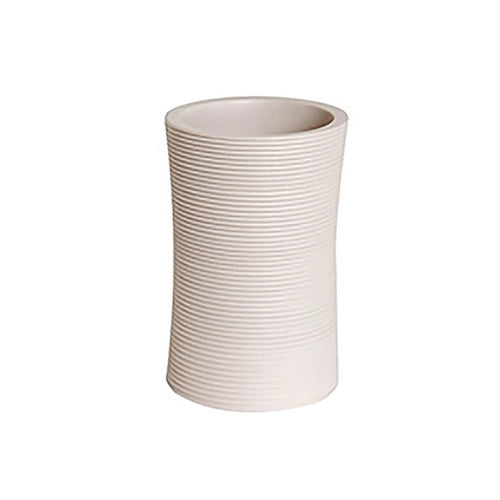 PORTA SPAZZOLINO JAIPUR- Beige- SPIRE- pezzi 1