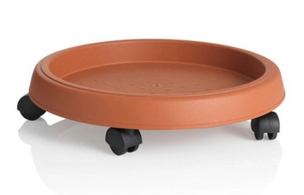 SOTTOVASO CON RUOTE 35CM