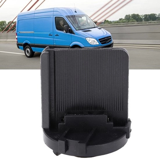 Supporto lampo ABS per Vito e Sprinter
