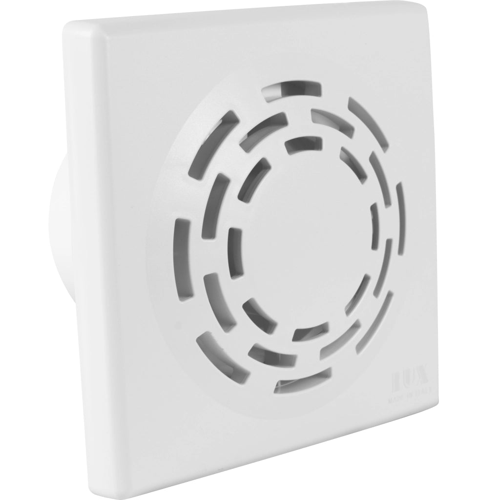 ASPIRATORE ELETTRICO LUX765  A MURO 15W D 120 MM- 1,0 pz