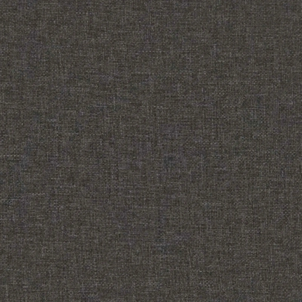 Divano Letto Pieghevole Grigio Scuro 200 x 70 x 15 cm Tessuto 900001