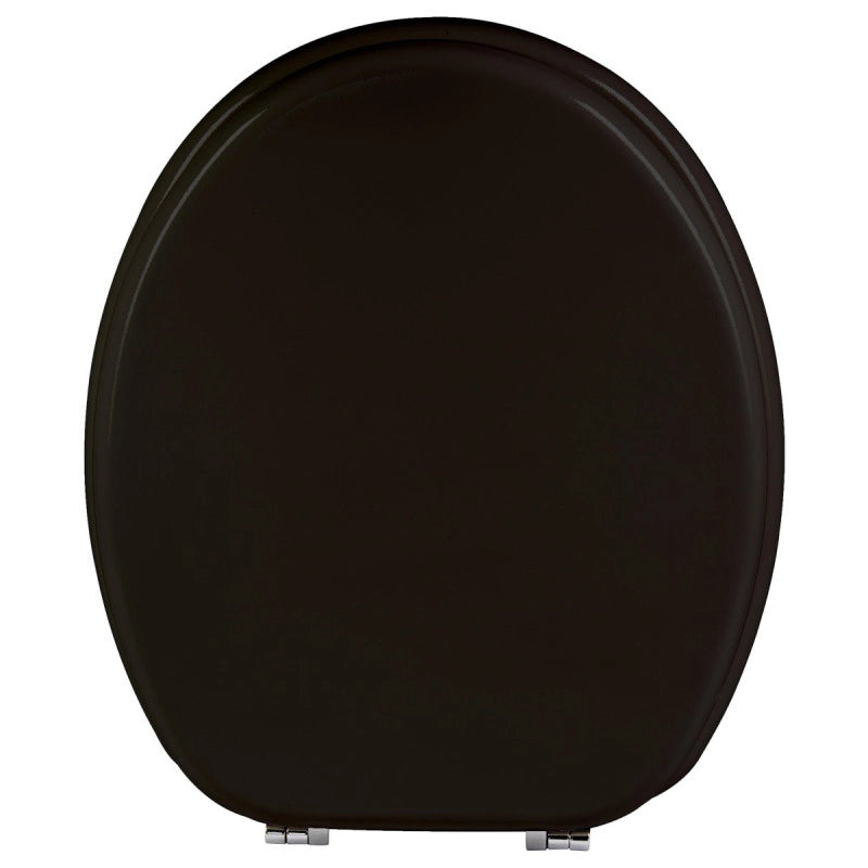 Set di 5 Assi Wc Mdf Nero