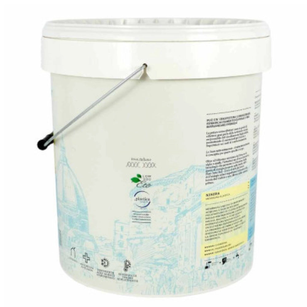 Pittura quarzo anticavillature termoriflettente ischia linea mediterraneo *** formato 13 lt, confezione 1