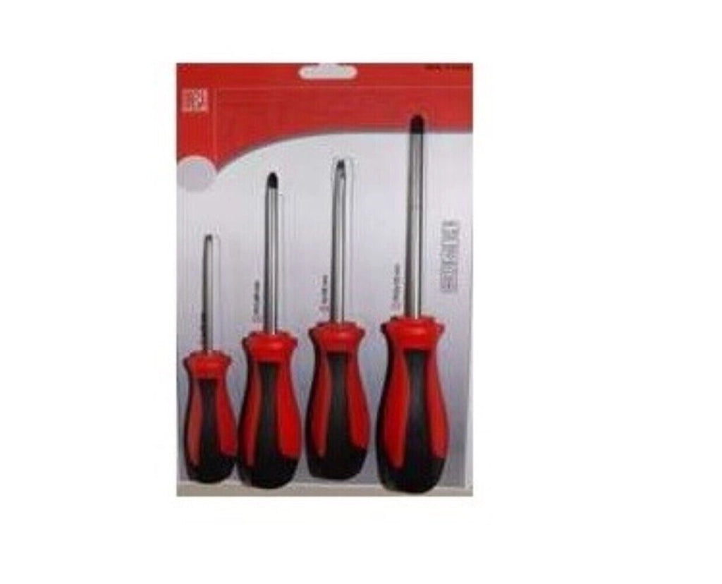 Set Giraviti Cr-V Tg+Ph Pezzi 4 - Oreca New