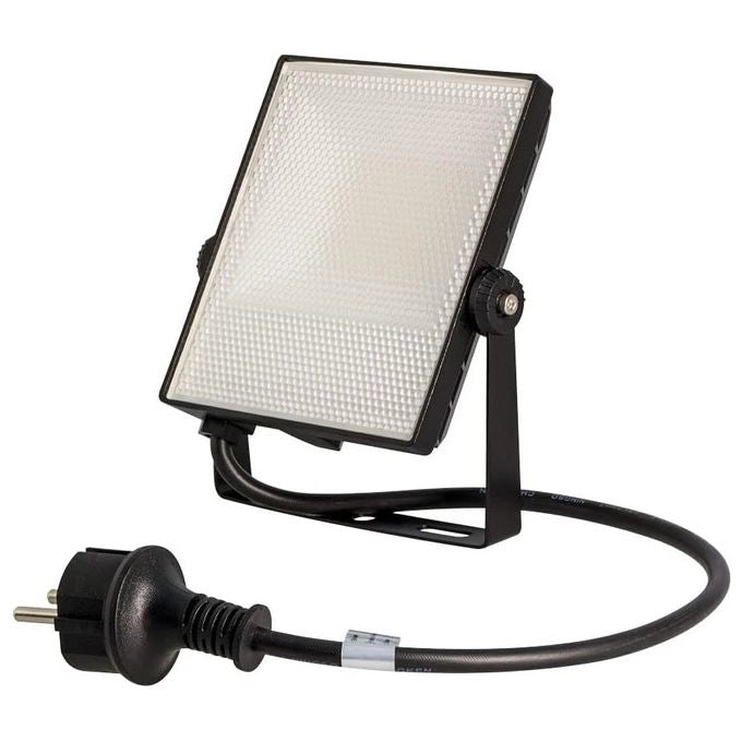 Maximus M-F1200B Proiettore LED 20W 1600 lumen 4000K IP65 110° Classe G colore Nero