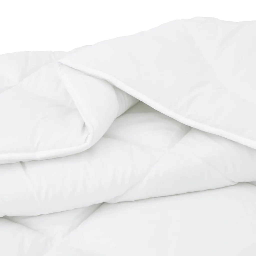 Duvet Invernale Bianco 240 x 200 x 5 cm Poliestere 42007773