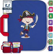 Copricapo per libri per bambini - adatto per tablet e Eduro