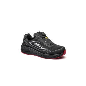 SPARCO SCARPE IMPULSE ROTOR NERO S1P N.45