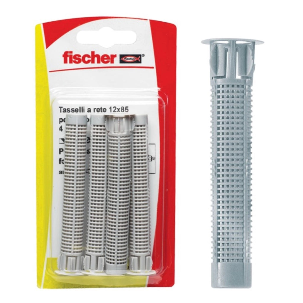 Tasselli Nylon Fis Hk 16X85 K Set 5 Pezzi - Fischer