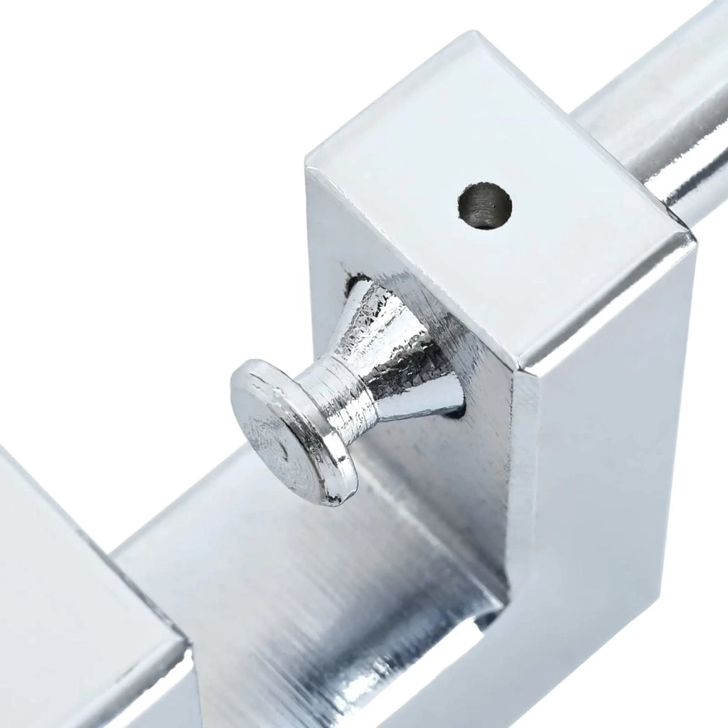 Lucchetto 12 pz Argento Acciaio CFW6829820