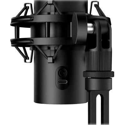Hp hyperx quadcast 2 s - usb microphone (black) nero microfono da tavolo - 159097