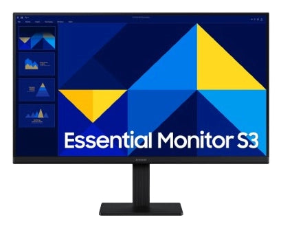 Samsung s27d304gau monitor pc 68,6 cm (27") 1920 x 1080 pixel full hd led nero - LS27D304GAUXEN