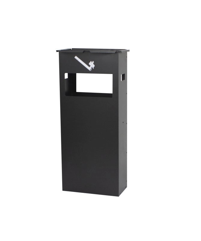 Posacenere Da Esterno Polluce 33x18x70h cm - 830.02