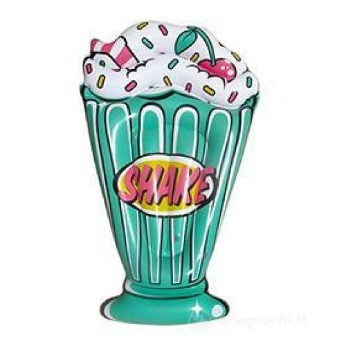 Materassino gonfiabile -Milkshake 150cmX85cm